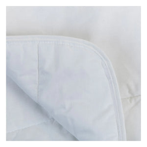 Candide - Organic Cotton Duvet | White