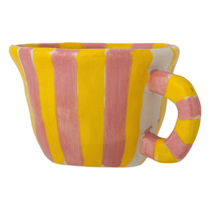 Bloomingville Mini - Nini Ceramic Mug | Pink