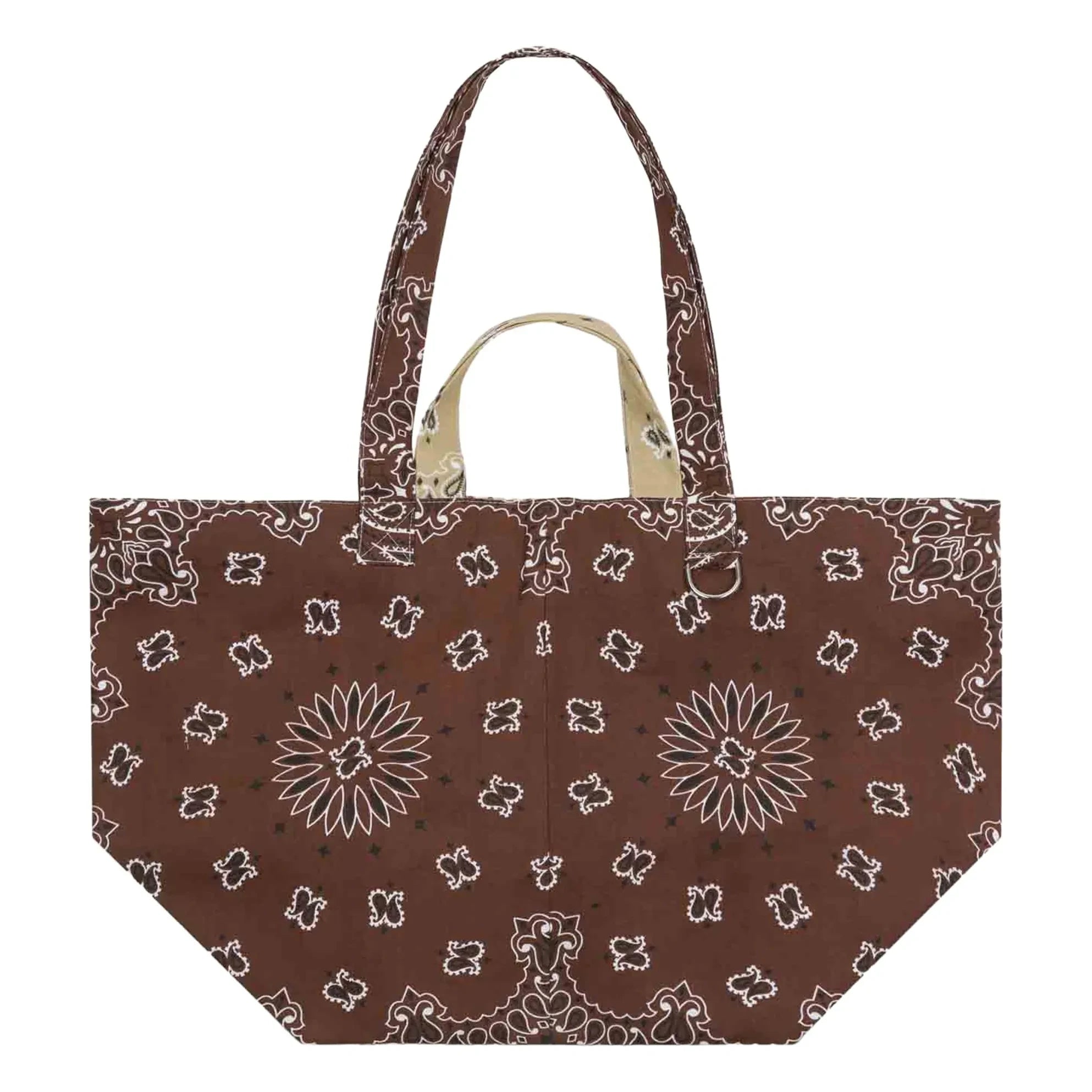 Call it by your name - Maxi Basket Bag | Brown