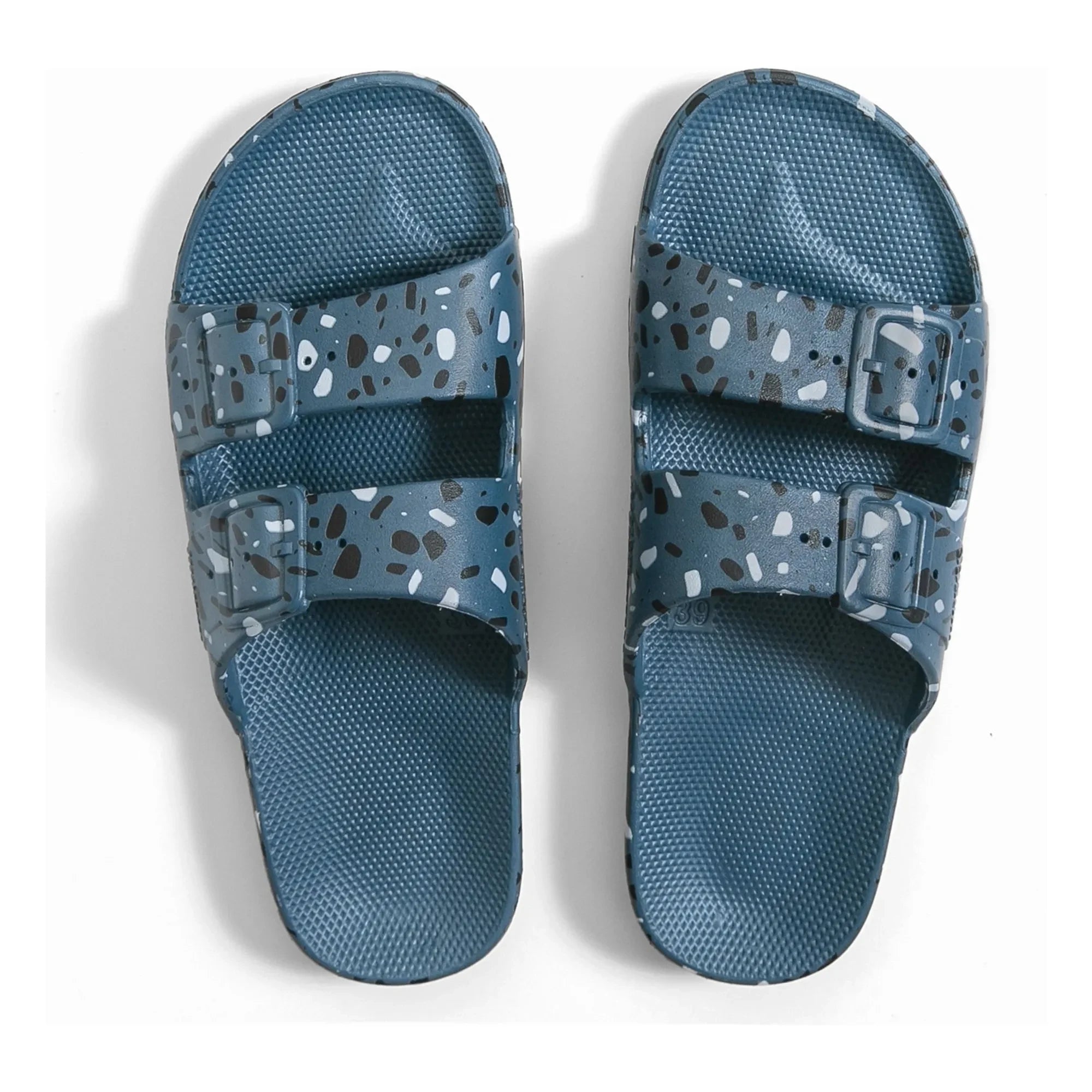 Freedom Moses - Maxi sandals | Blue