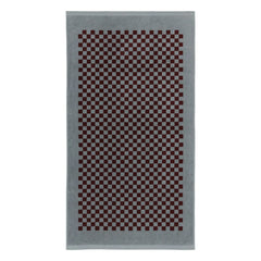 Baina - Roman Bath Towel | Burgundy