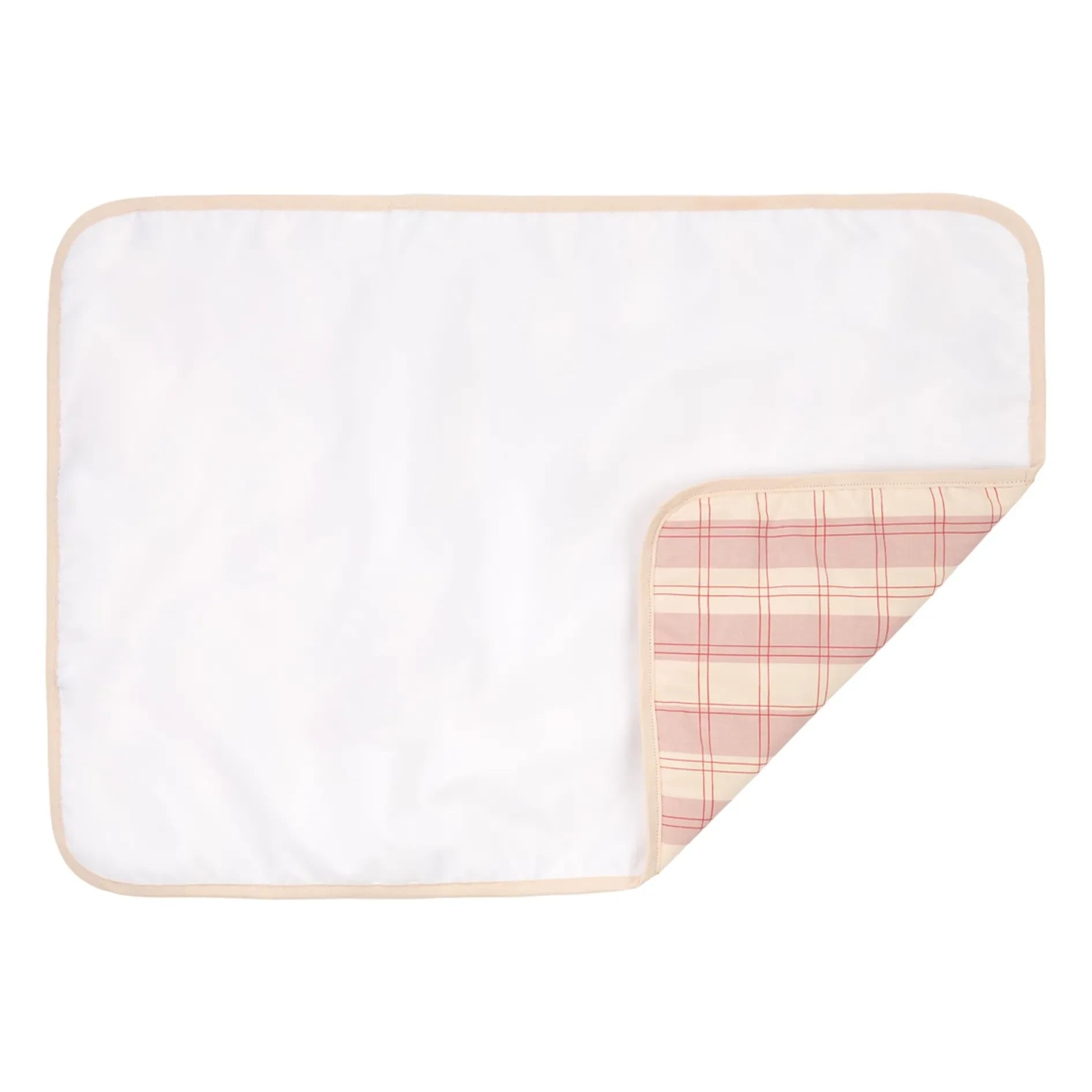 Nobodinoz - Stories Travel Changing Mat | Red