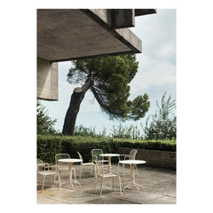 & Tradition - Thorvald SC96 Table, Space Copenhagen | Ivory