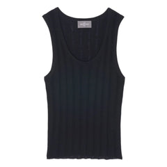 Bompard - Fitted Tank Top | Black