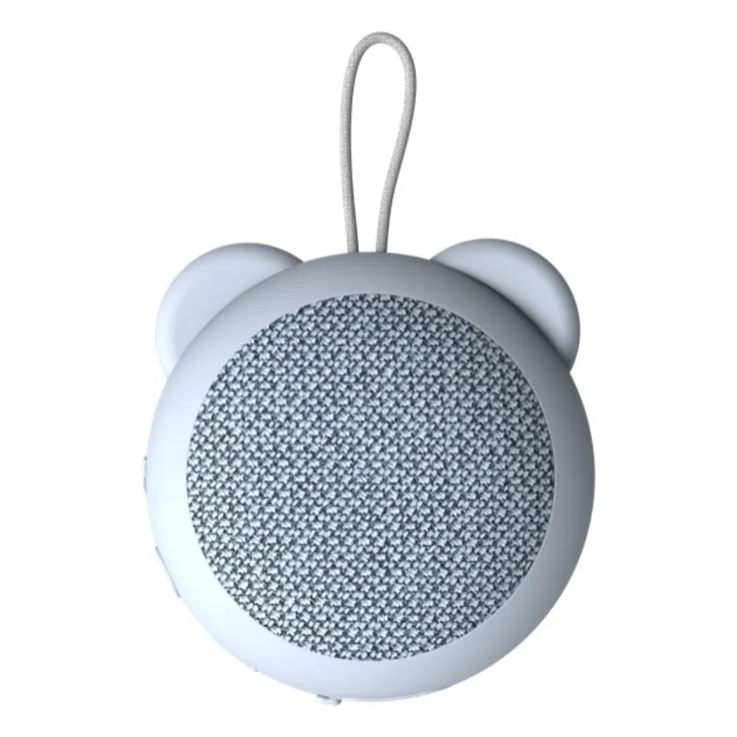 Kreafunk - Roar Bluetooth hoparlör | Açık mavi