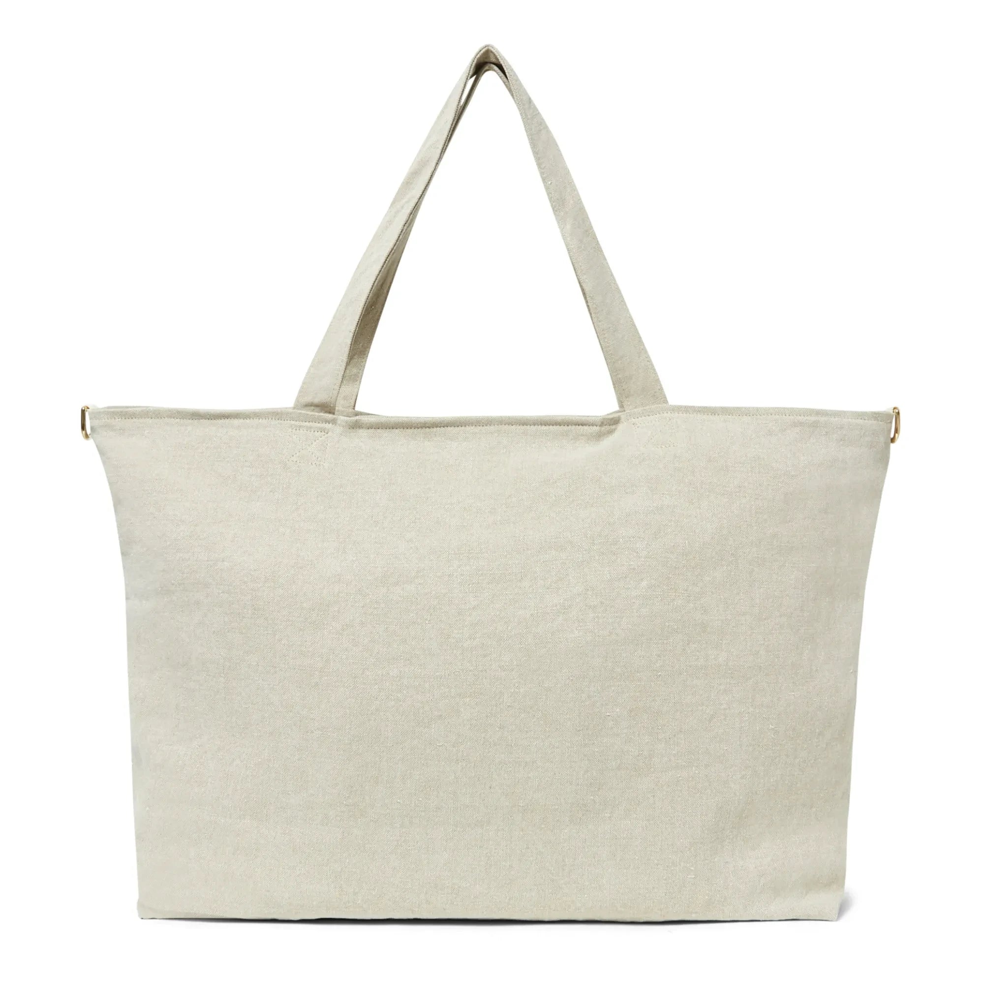 Adorna - Linen Night Bag