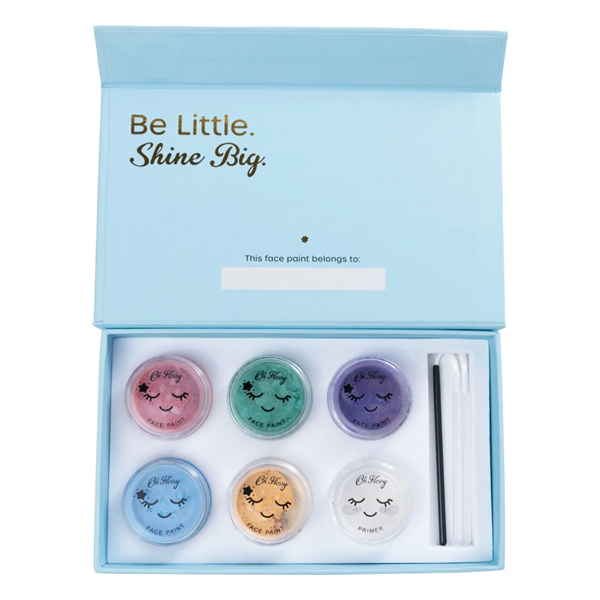 Oh Flossy - Face Painting Set