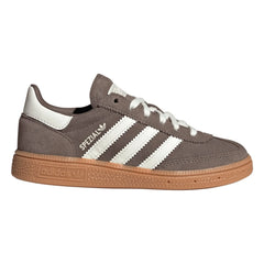 Adidas - Handball Spezial Bağcıklı Spor Ayakkabı | Kahverengi
