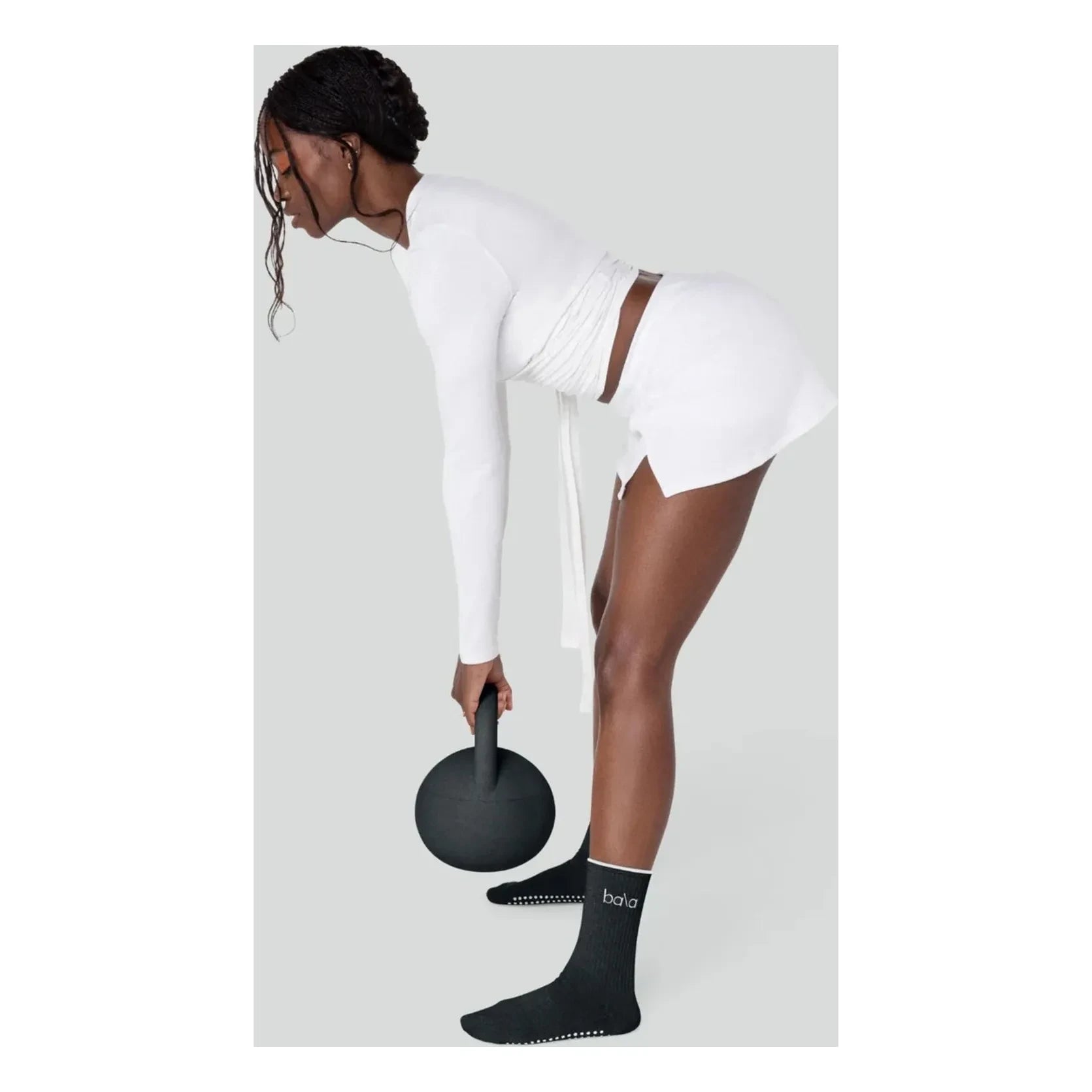 Bala - Pilates topu - 4 kg | Karbon