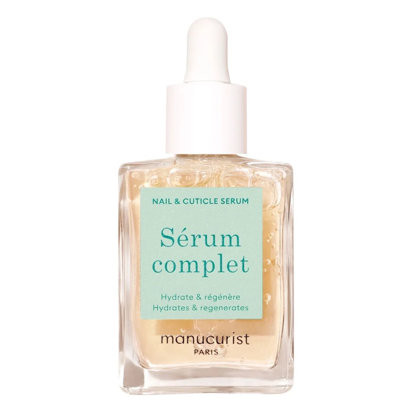 Manucurist - Complete Nail Serum Care - 15 ml