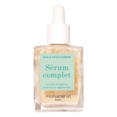 Manucurist - Complete Nail Serum Care - 15 ml