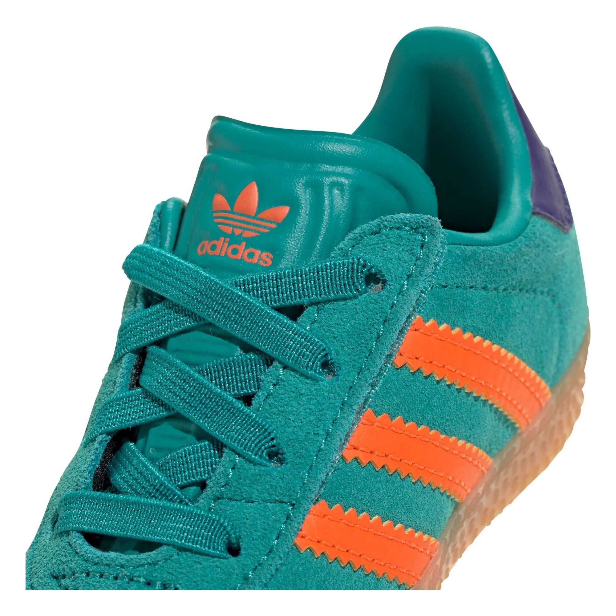 Adidas - Gazelle Lace Sneakers | Green