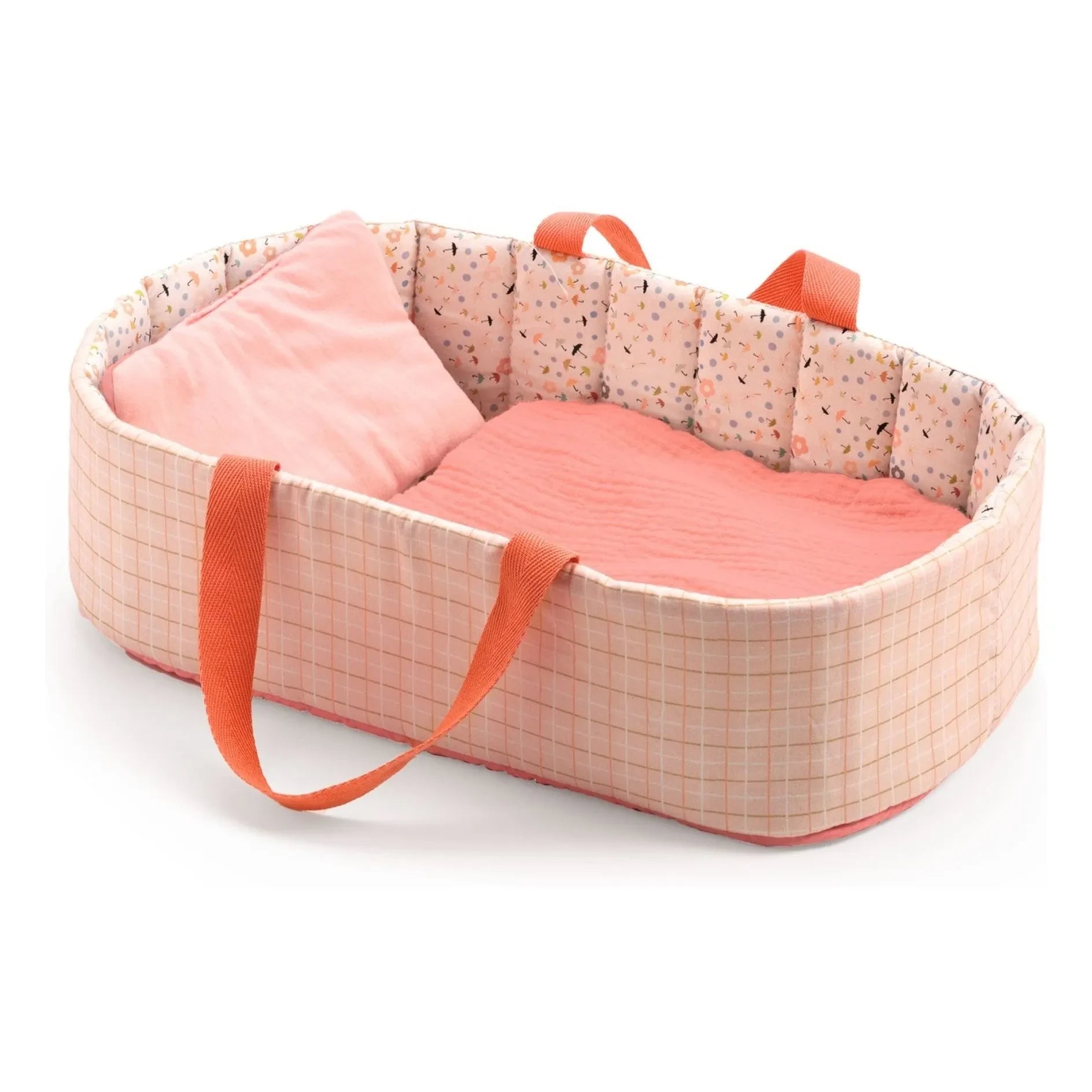 Djeco - POMEA - Baby Rocking Chair