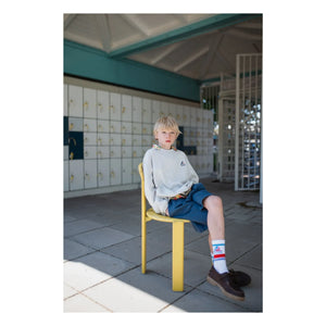 Repose AMS - Logo Socks | Red