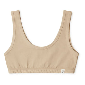 Matona - Organic Cotton Short Top - Women's Collection | Powder Pink