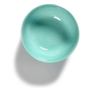 Serax - Feast Bowls, Ottolenghi - 4-piece Set | Turquoise