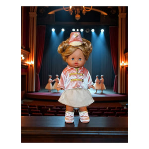 Minikane - Vintage Suitcase - Nutcracker Set