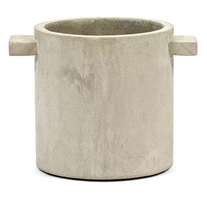 Serax - Concrete Flower Pot | Gray