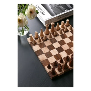 PrintWorks - Wooden Chess Set