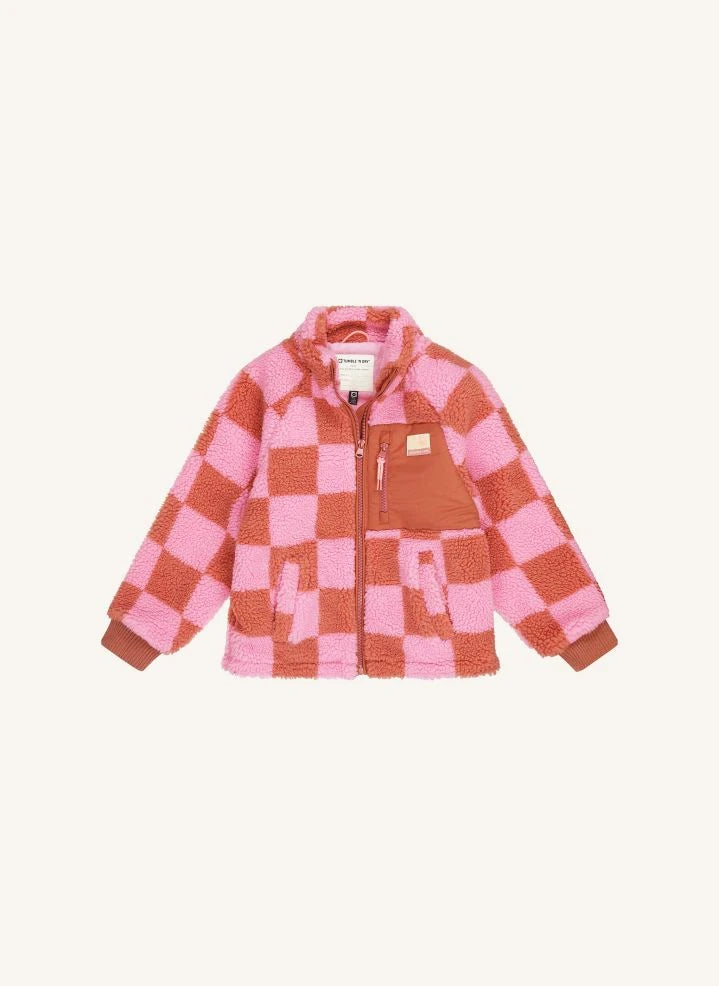 Tumble N'Dry - Alice Polar Jacket | Light Pink