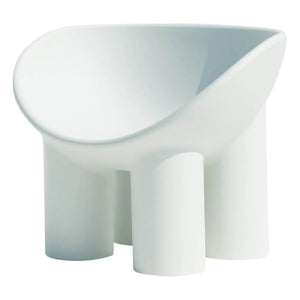 Driade - Roly Poly Armchair - Faye Toogood | Gray