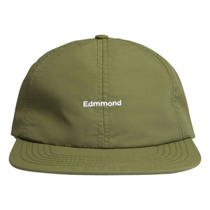 Edmmond Studios - Mini Logo Hat | Khaki