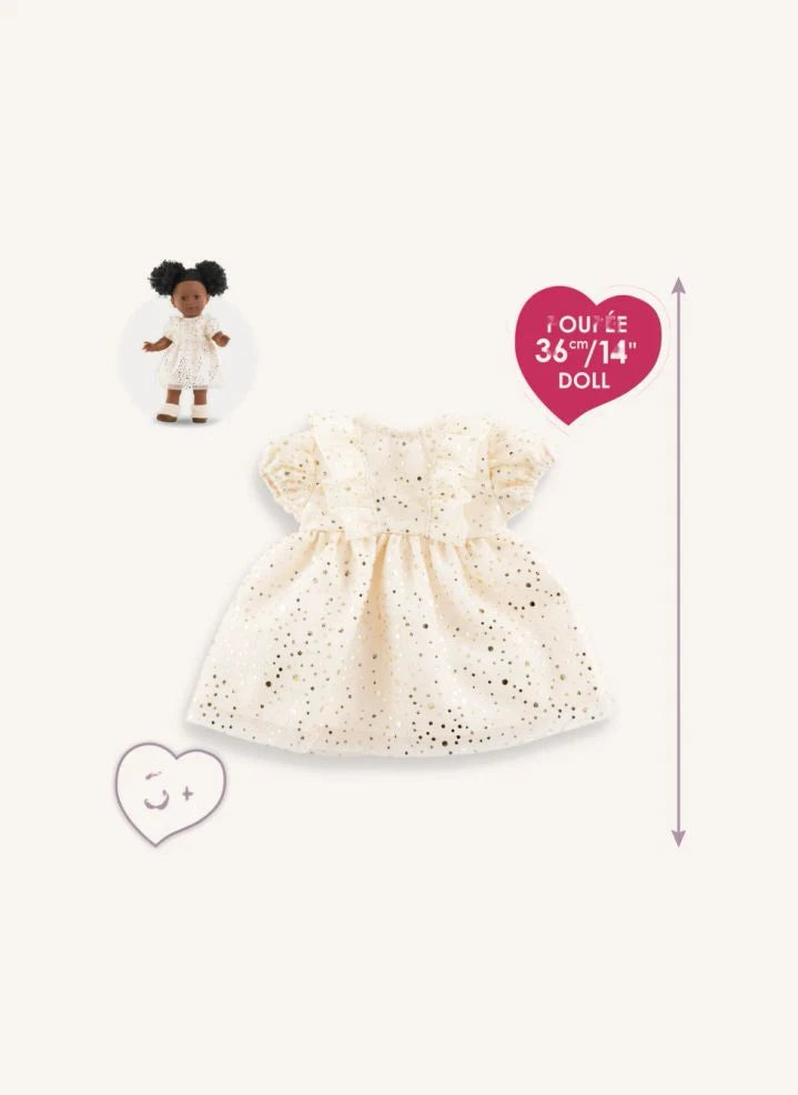 Corolle - Enchanted Forest Dress MC | Gold