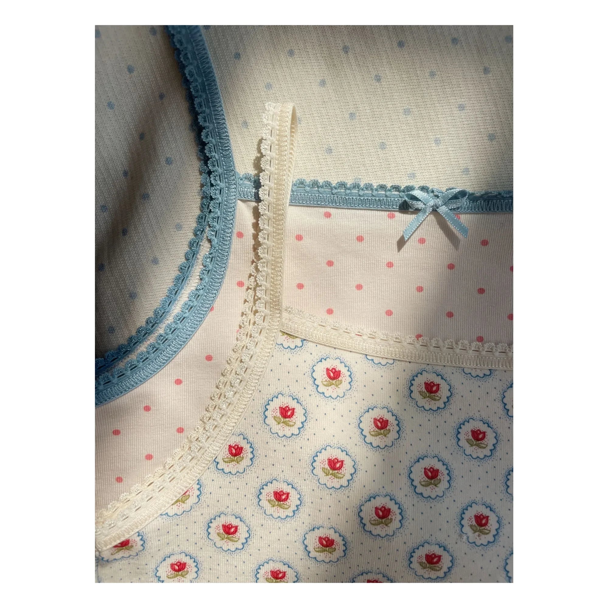 Konges Sløjd - Set of 2 Organic Cotton Bibs | Ecru