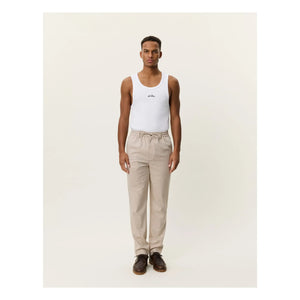 Les Deux - Como Tapered Pants | Beige