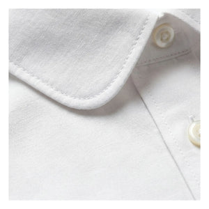 Smallable Kid - Clara Short Shirt | White