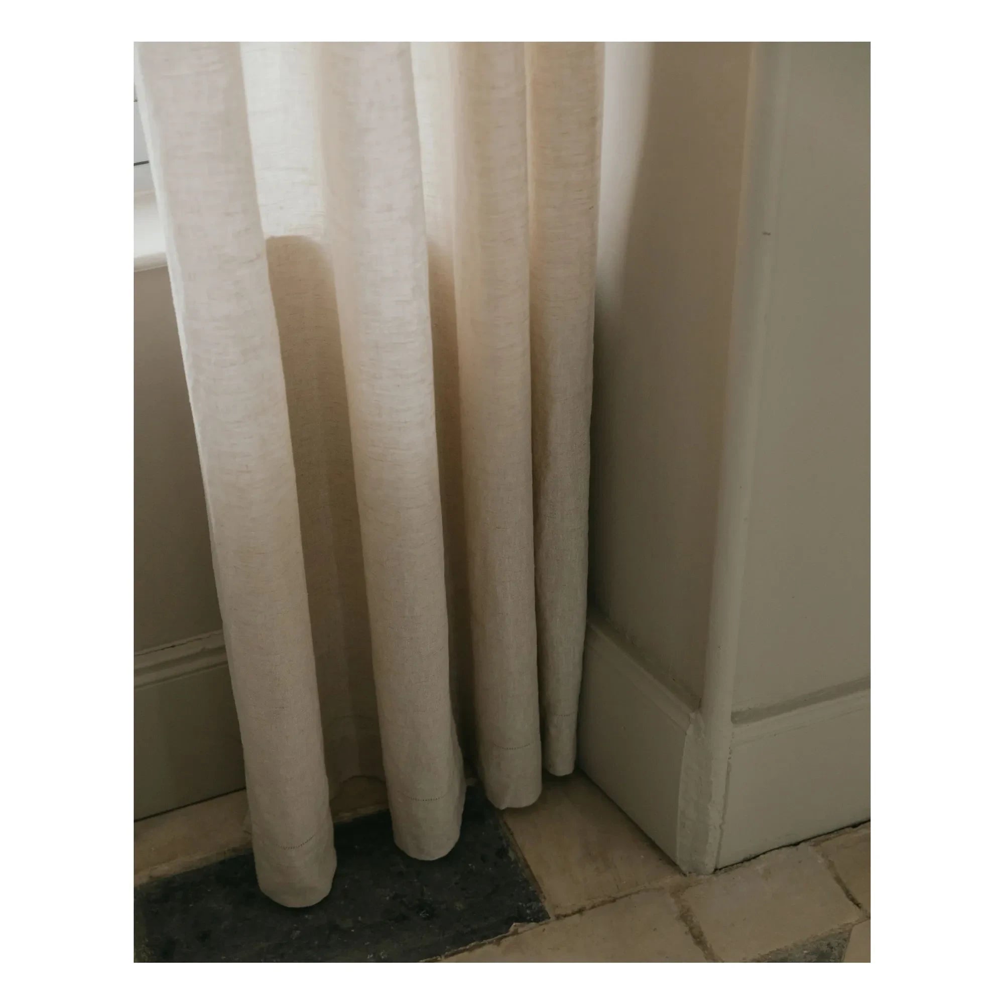 garbo&friends - Linen curtain