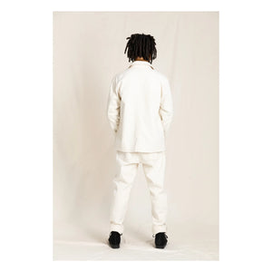 Finger in the Nose - Ollibis Slim Fit Jeans | Ecru