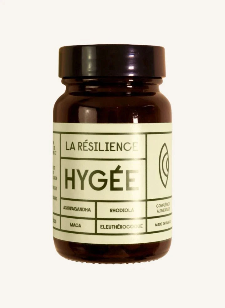 Hygée - The Resilience Besin Takviyesi - 56 kapsül
