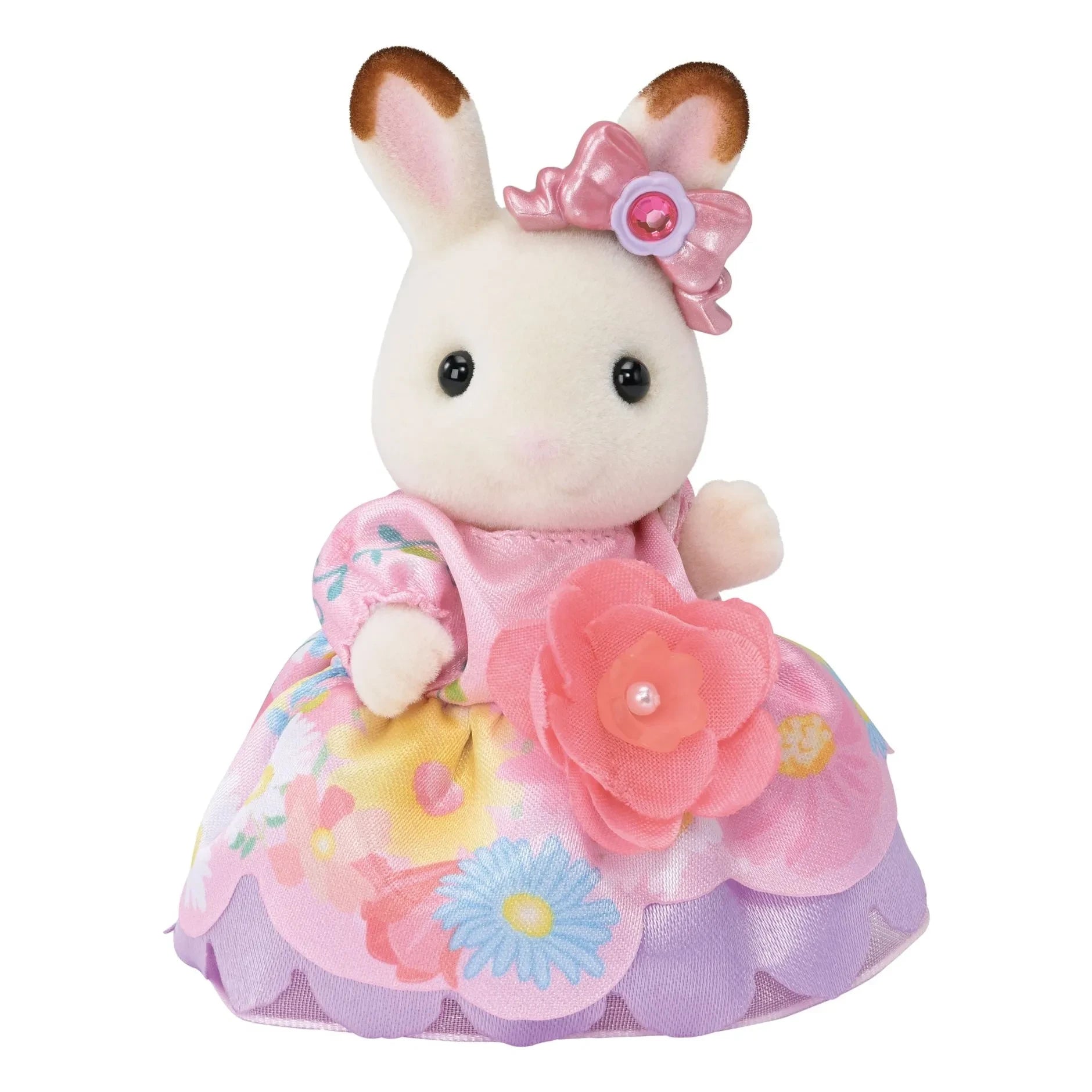 Sylvanian Families - Princesses in Floral Dresses