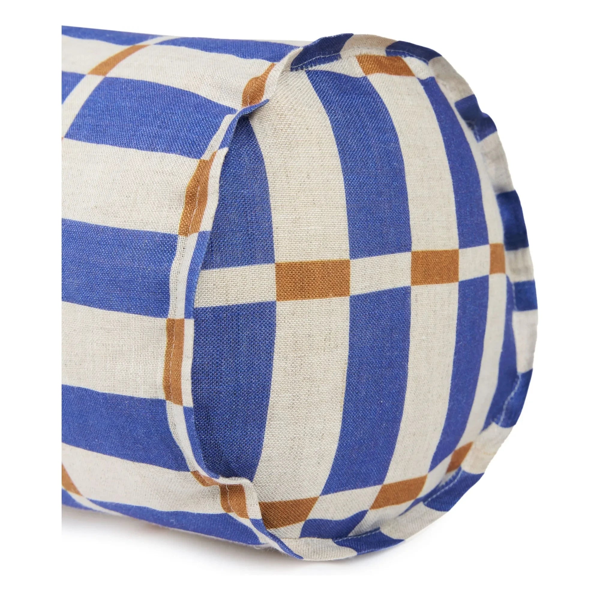 Nobodinoz - Cliff Support Pillow | Blue