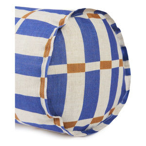 Nobodinoz - Cliff Support Pillow | Blue