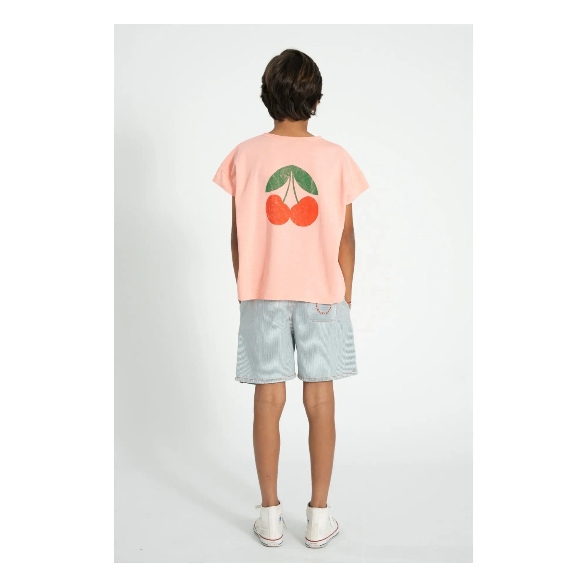 Piupiuchick - Ma Chérie T-Shirt | Pink