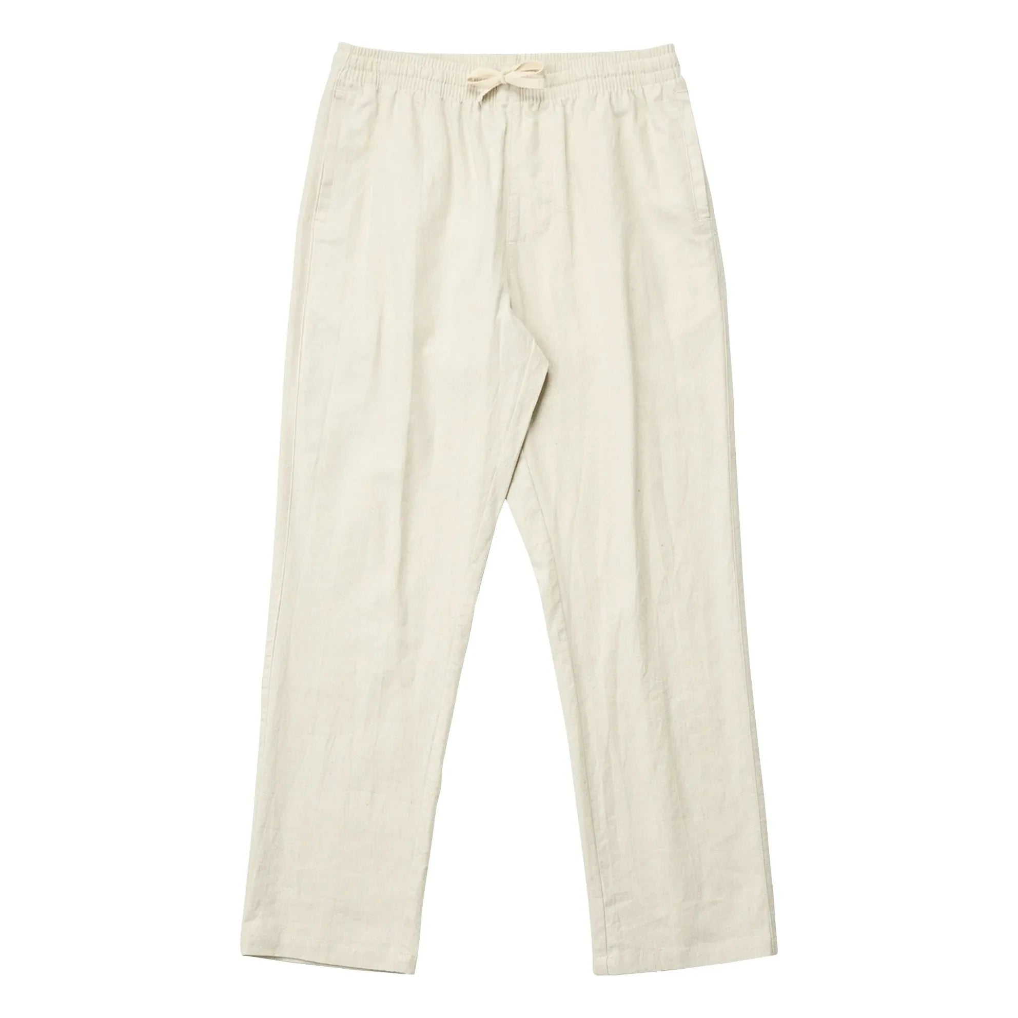 Rhythm - Jam Keten Pantolon | Krem