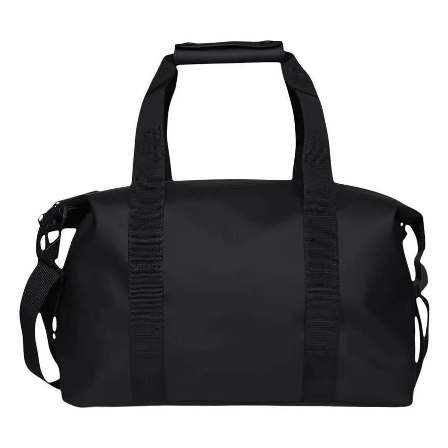 Rains - Hilo W3 Small Weekend Bag | Black