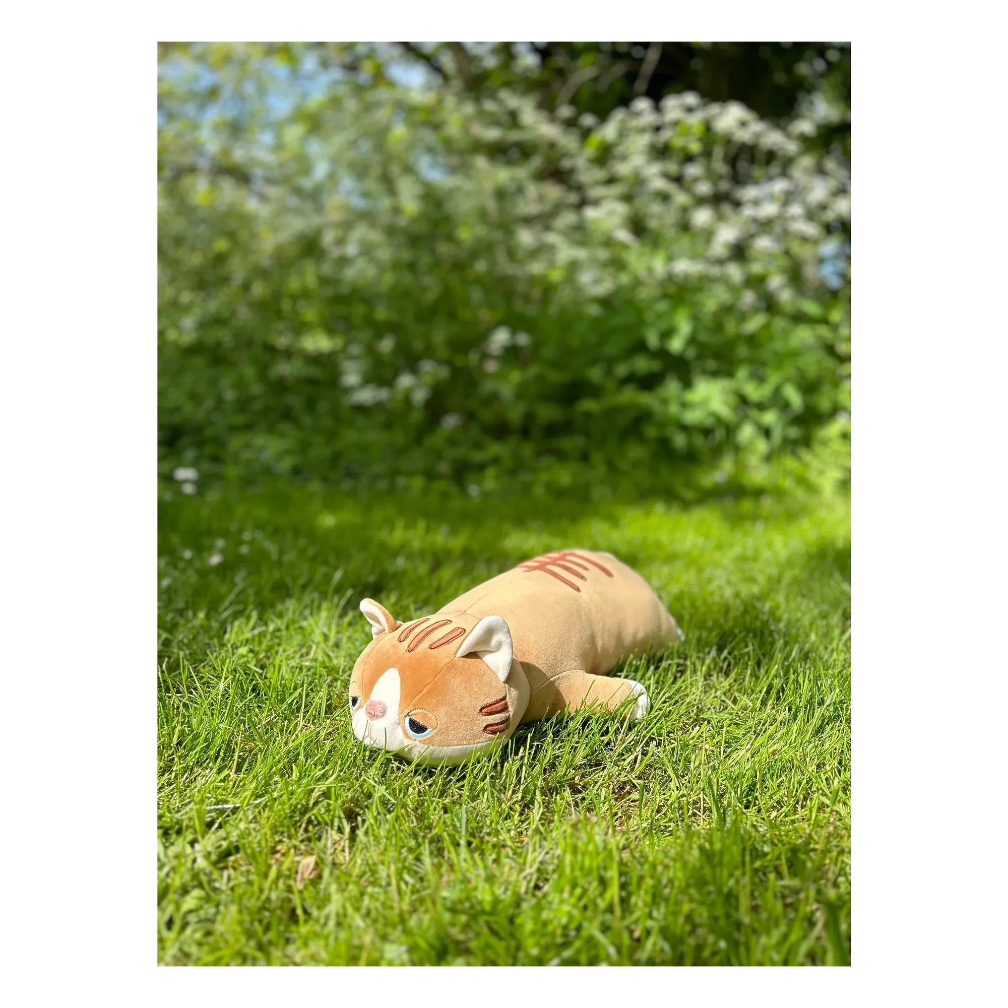 Nemu Nemu - Mugi the Cat Plush | Camel