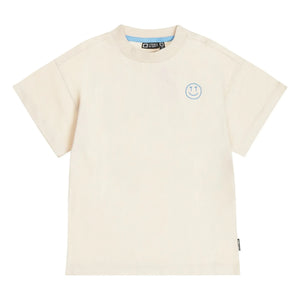 Tumble N'Dry - Paradise Islands Oversized T-Shirt Organic Cotton | Off-White