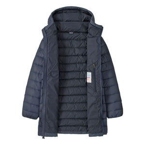 Patagonia - Recycled Fiber Parka Coat | Blue