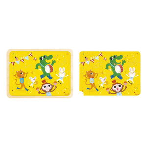 Janod - C'est la fête Puzzle - 24 Pieces