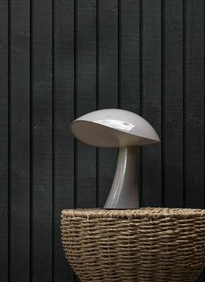 Louis Poulsen - Rumee Portable Table Lamp, Louis Poulsen | Light Grey