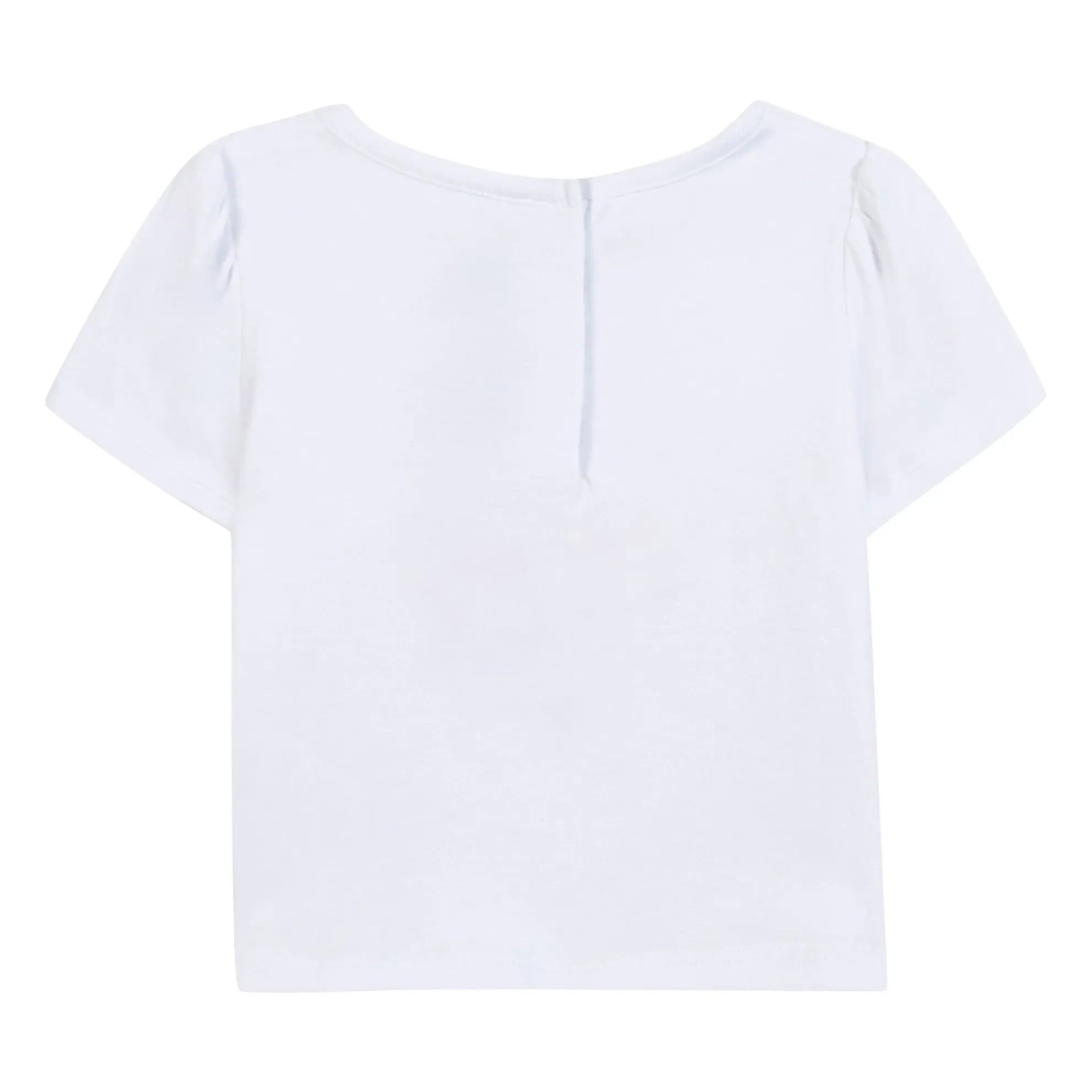 Tartine et Chocolat - Tropique T-shirt | White