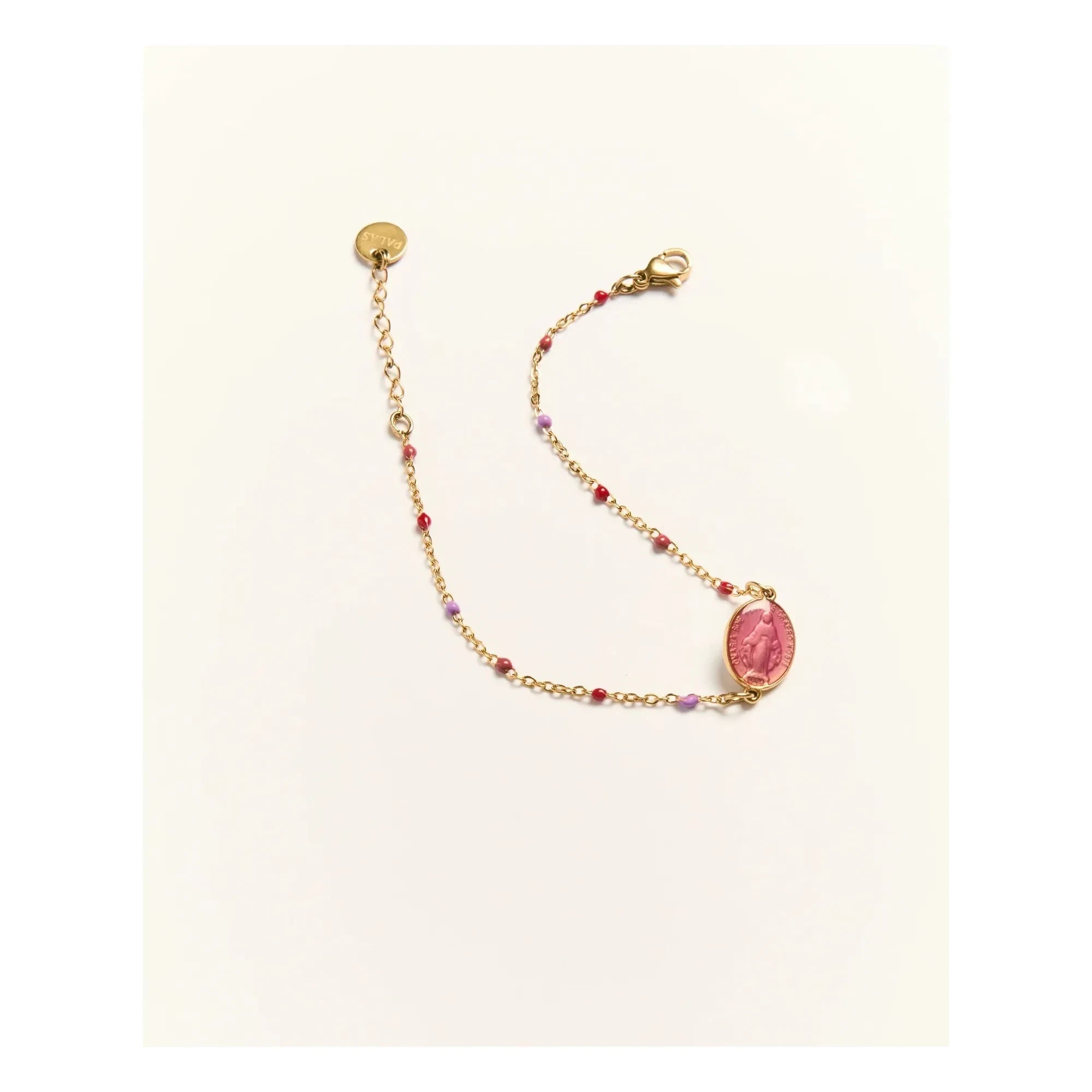 Palas - Santa Maria bracelet | Pink