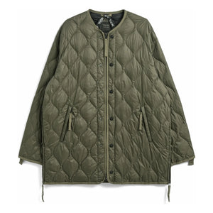 Taion - M65 Removable Liner Military Jacket | Khaki