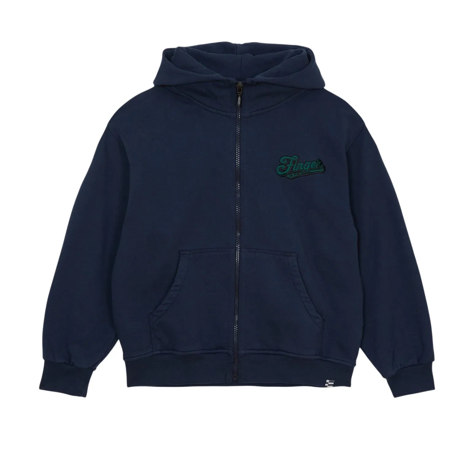 Finger in the nose - Harlan Organik Pamuklu Sweatshirt | Lacivert