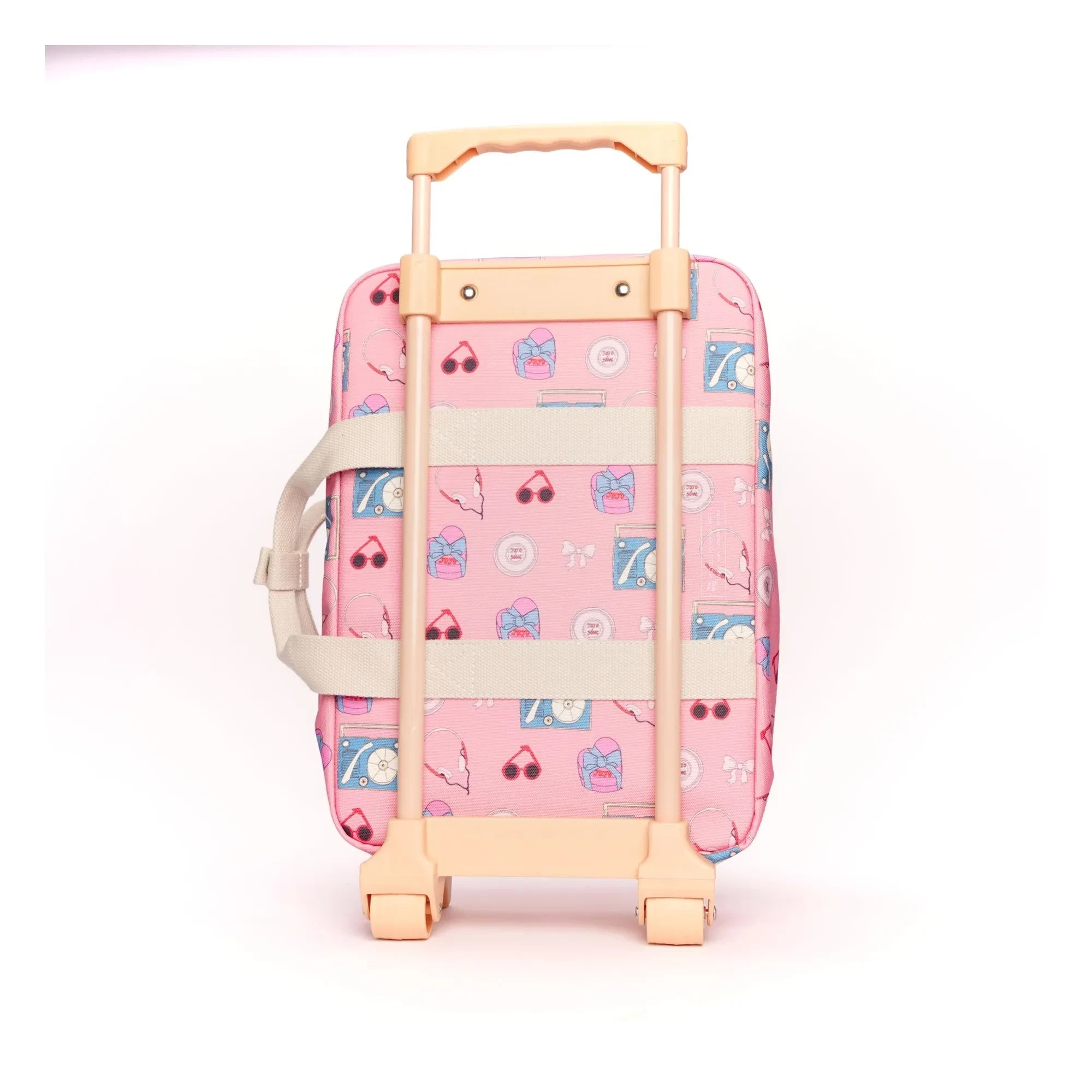 JOJO FACTORY - Jojo Song Suitcase | Pink