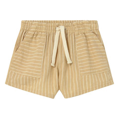Cozmo - Ciro Baby Striped Shorts | Sand